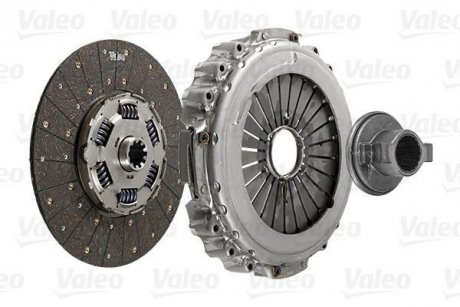 Комплект зчеплення VALEO 827165