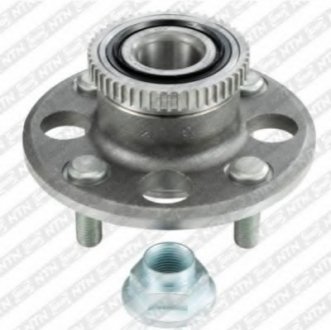 Підшипник колісний NTN SNR R174.81