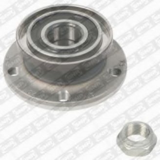 Підшипник колісний NTN SNR R160.51