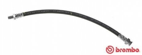 Фото шланг гальмівний BREMBO T50045 Шланг гальмівний BREMBO T50045