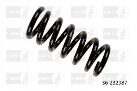 Пружина підвіски BILSTEIN 36232987