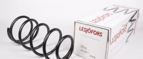 Пружина підвіски LESJOFORS 4066745 (фото 1)