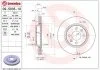 Гальмівний диск BREMBO 09.5035.10 (фото 1)