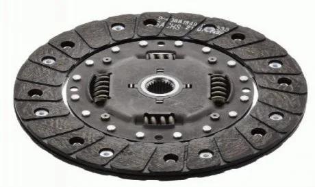 Диск зчеплення SACHS 1862 114 041