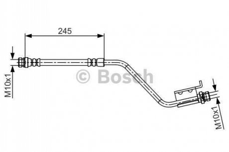 Автозапчастина BOSCH 1987481717