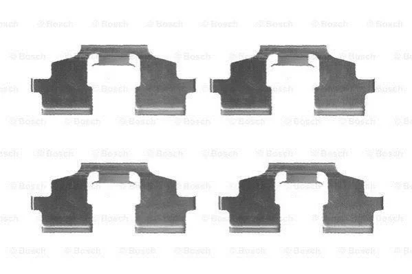 Автозапчасть BOSCH 1987474429 (фото 1)