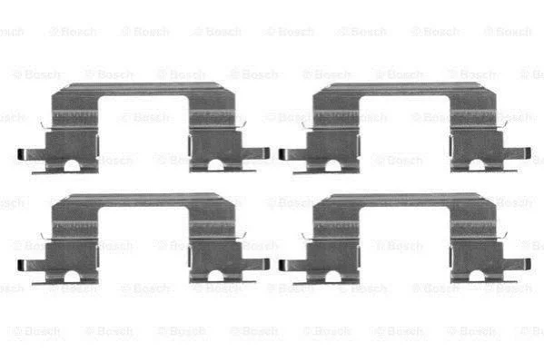 Автозапчасть BOSCH 1987474427 (фото 1)