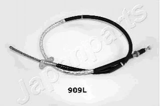 Автозапчастина JAPANPARTS BC909L