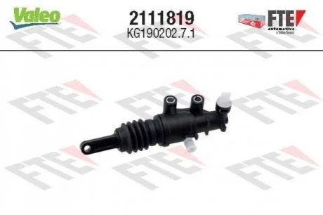 Автозапчастина VALEO 2111819