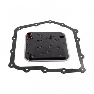 Гідравлічний фільтр коробки передач CHRYSLER 200, CARAVAN, GRAND VOYAGER III, PACIFICA, PT CRUISER, SEBRING, TOWN & COUNTRY, VOYAGER III, VOYAGER IV, VOYAGER V DODGE CARAVAN, GRAND 2.0-3.8 01.95- BLUE PRINT ADBP210067