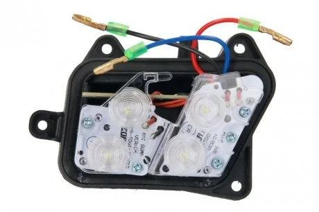 Елемент фари TRUCKLIGHT HLDA004LDRLM