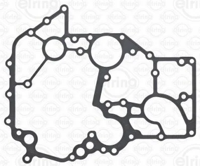 Прокладка кришки ГРМ ISUZU D-MAX I, D-MAX II, ELF, FORWARD F, GRAFTER, N V, N VI CHEVROLET N 2.5D/3.0D 10.03- ELRING 013.600