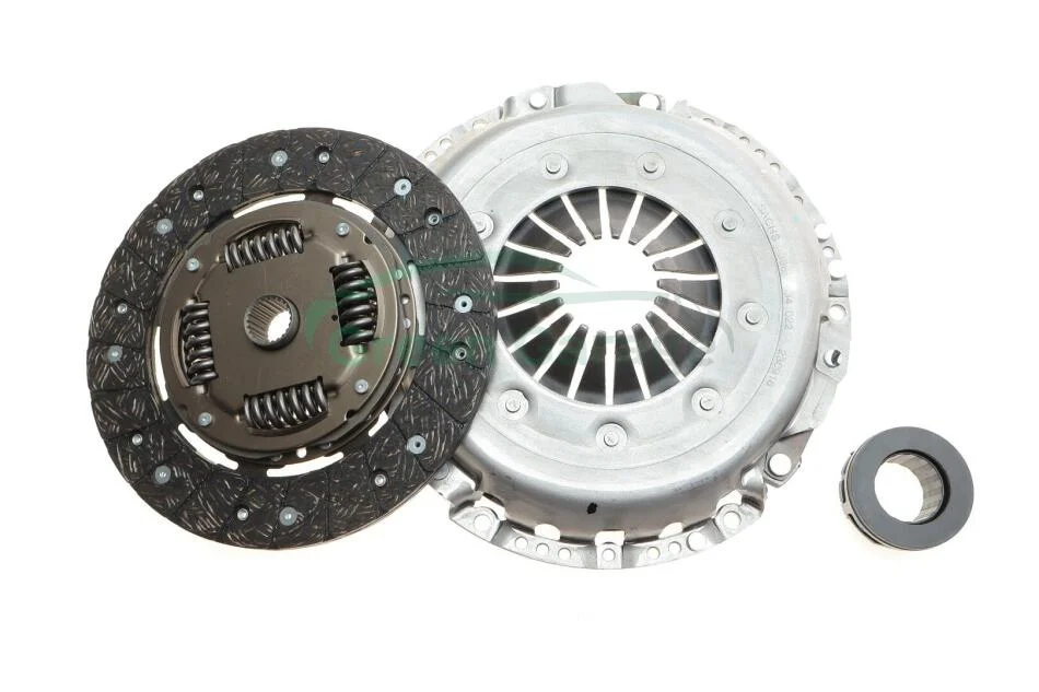 Комплект сцепления AUDI 80-100 A6 2.0-2.2-2.3 88-96 (старый номер 3000 232 001) (Пр-во) SACHS 3000951637 (фото 1)