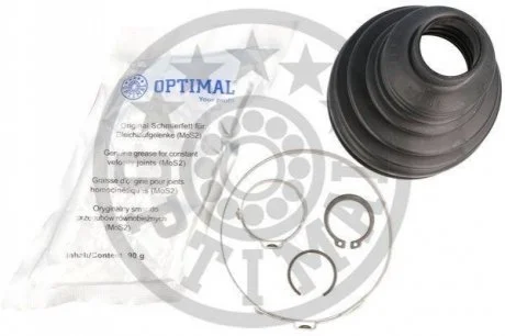 Пильовик приводу колеса OPTIMAL CVB10706TPE