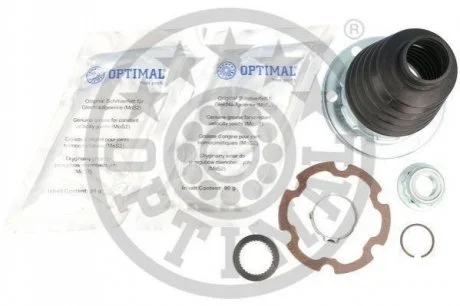 Пильовик приводу колеса OPTIMAL CVB10725TPE