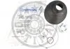 Пильовик приводу колеса OPTIMAL CVB10708TPE (фото 1)