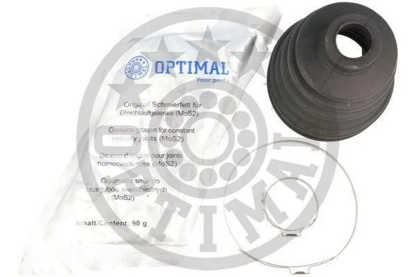 Пильовик приводу колеса OPTIMAL CVB10442CR (фото 1)
