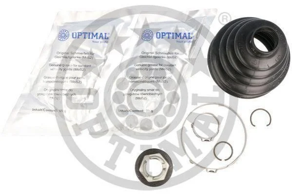 Пильовик приводу колеса OPTIMAL CVB10624TPE (фото 1)