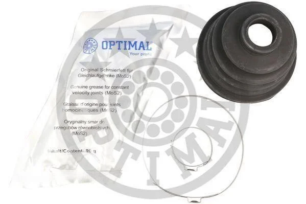 Пильовик приводу колеса OPTIMAL CVB10466CR (фото 1)