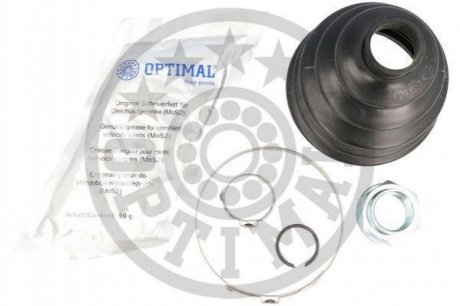 Пильовик приводу колеса OPTIMAL CVB10722TPE