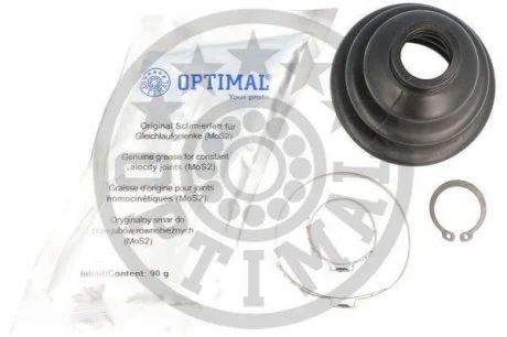 Пильовик приводу колеса OPTIMAL CVB10317CR