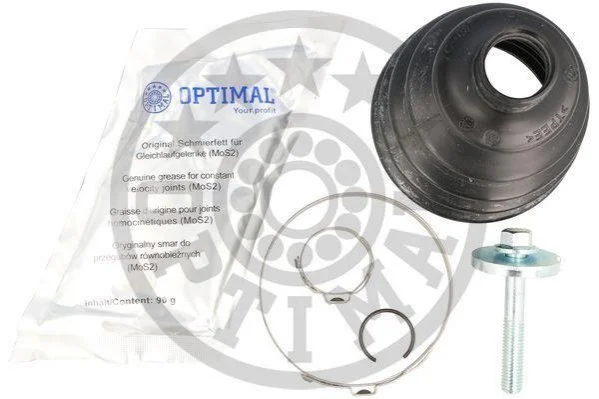 Пильовик приводу колеса OPTIMAL CVB10617TPE (фото 1)