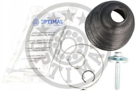 Пильовик приводу колеса OPTIMAL CVB10617TPE