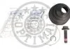 Пильовик приводу колеса OPTIMAL CVB10589TPE (фото 1)
