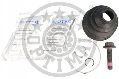 Пильовик приводу колеса OPTIMAL CVB10589TPE