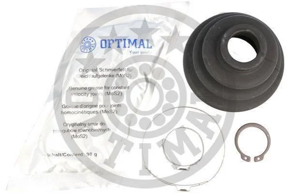 Пильовик приводу колеса OPTIMAL CVB10360CR (фото 1)