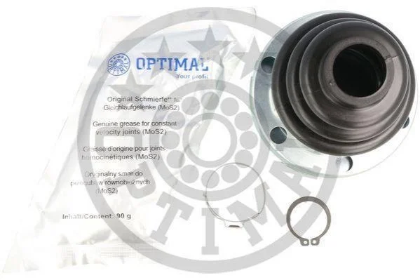 Пильовик приводу колеса OPTIMAL CVB10454CR (фото 1)