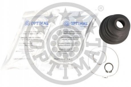 Пильовик приводу колеса OPTIMAL CVB10376CR