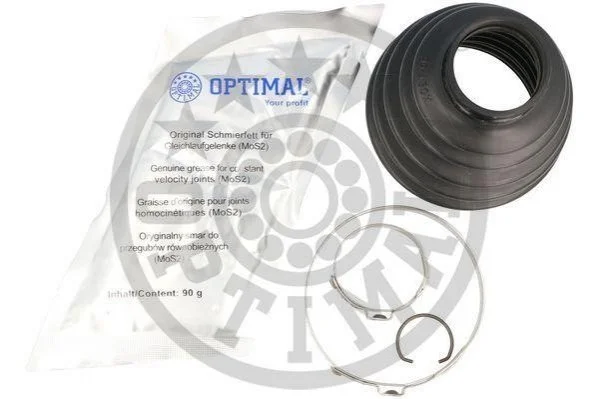 Пильовик приводу колеса OPTIMAL CVB10733TPE (фото 1)