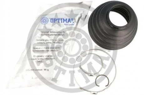 Пильовик приводу колеса OPTIMAL CVB10733TPE