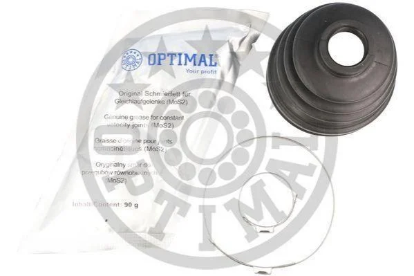 Пильовик приводу колеса OPTIMAL CVB10294CR (фото 1)