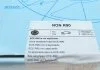 Диск тормозной BLUE PRINT ADB114393 (фото 6)