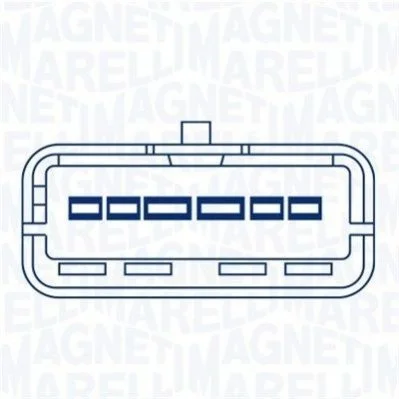 Автозапчасть MAGNETI MARELLI 350103177300 (фото 1)