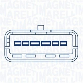 Автозапчасть MAGNETI MARELLI 350103177300