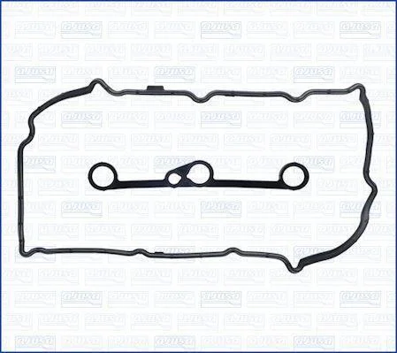 Комплект прокладок клапанної кришки Прав INFINITI EX, FX, G, M, M37, Q60, Q70, QX50 I, QX70 NISSAN 370Z, SKYLINE 3.7 09.07- AJUSA 56058700 (фото 1)