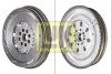 Двoмасовий маховик Nissan Qashqai I, X-Trail Renault Espace IV, Grand Scenic II, Koleos I, Laguna III, Latitude 2.0D 08.05- LUK 415 0390 10 (фото 7)