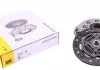 Сцепление DACIA DUSTER, RENAULT CLIO III, LAGUNA III, MEGANE III, 07-(пр-во) LUK 622 3127 09