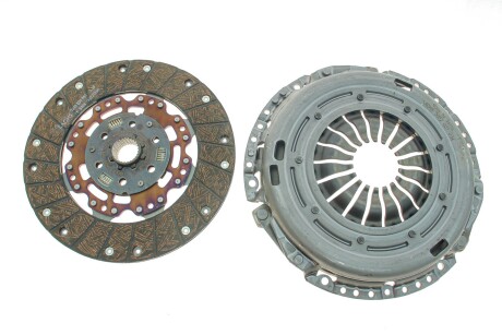 ZESTAW SPRZКGЈA VW TIGUAN 2,0TFSI 11- SAC /BEZ ЈOЇYSKA/ LUK 624377309