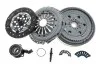 К-кт зчеплення LuK RepSet DMF Opel Combo 1.3 CDTI 16V 2005.08- 51 kW LUK 600 0165 00 (фото 2)