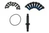 К-кт зчеплення LuK RepSet DMF Opel Combo 1.3 CDTI 16V 2005.08- 51 kW LUK 600 0165 00 (фото 6)
