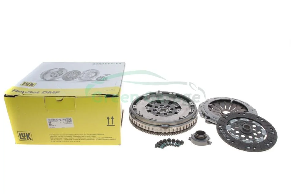 К-кт Luk RepSet DMF (415 0138 10+623 3041 00) PSA/Fiat Scudo 2.0Hdi LUK 600 0048 00 (фото 1)