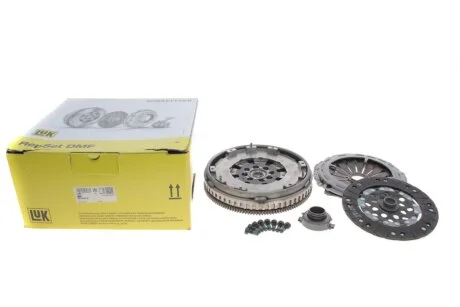 К-кт Luk RepSet DMF (415 0138 10+623 3041 00) PSA/Fiat Scudo 2.0Hdi LUK 600 0048 00