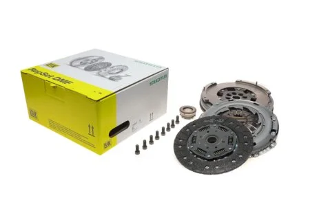 Зчеплення+маховик VW LT 28-46 II, 2,5TDI, 99-06 (вир-во) LUK 600034500