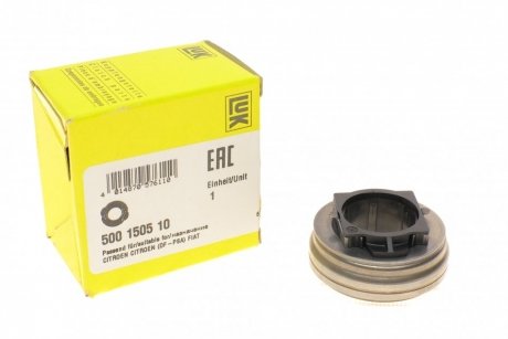 Іoїysko oporowe sprzкgіa CITROEN C3/C4 PEUGEOT 206/207/307/1007 LUK 500150510