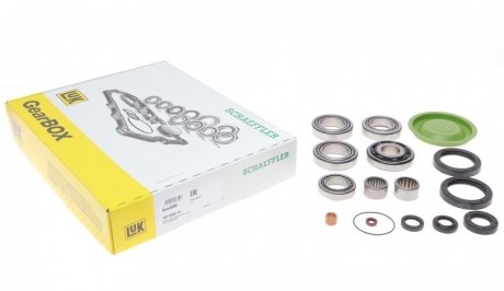 Ремонтний комплект, КПП LUK 462020910