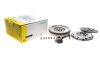 Демпфер + комплект сцепления VW T5/T6 2.0 TDI 09- (+выжимной) LUK 600035800 (фото 1)
